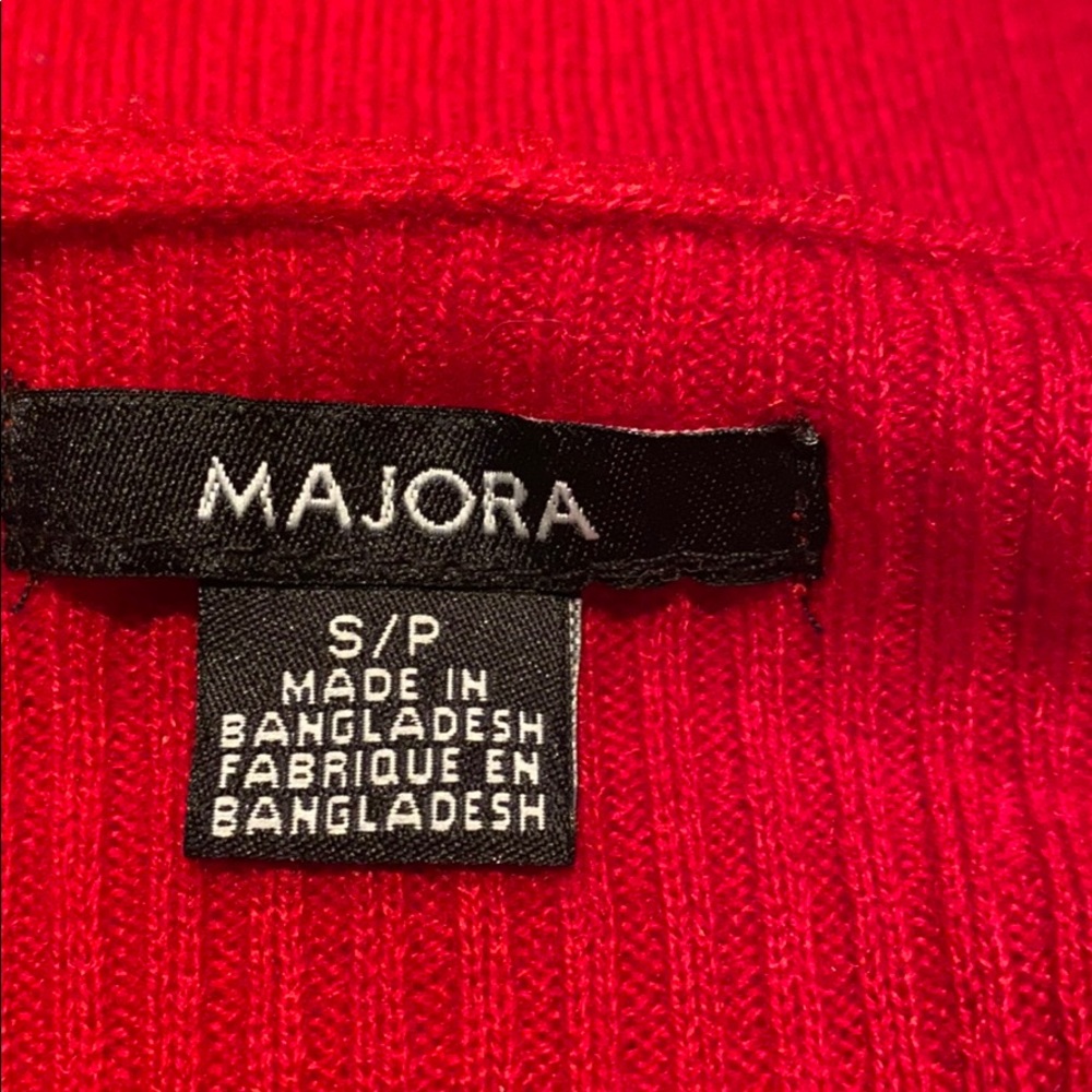 Majora Sweater - Picture 3 of 3